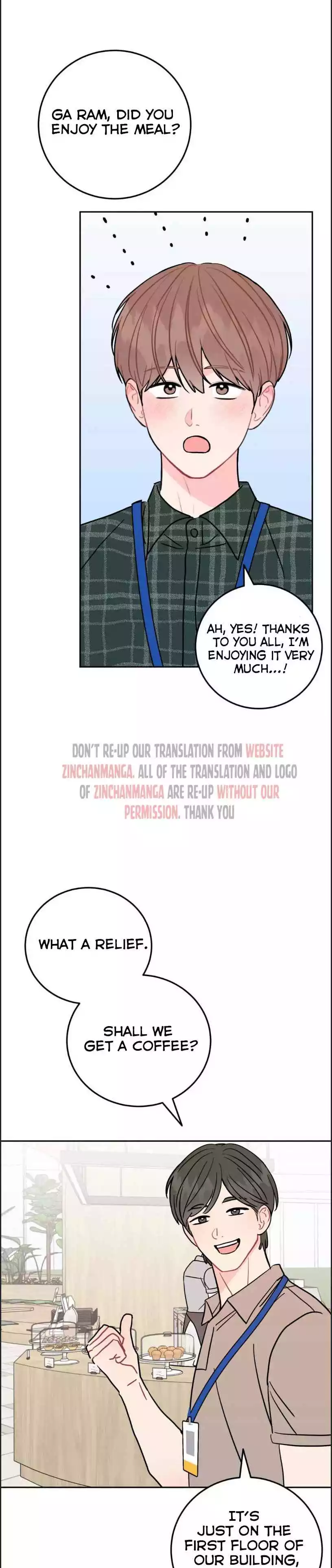 Can’t Think Straight - Chapter 81 Page 29
