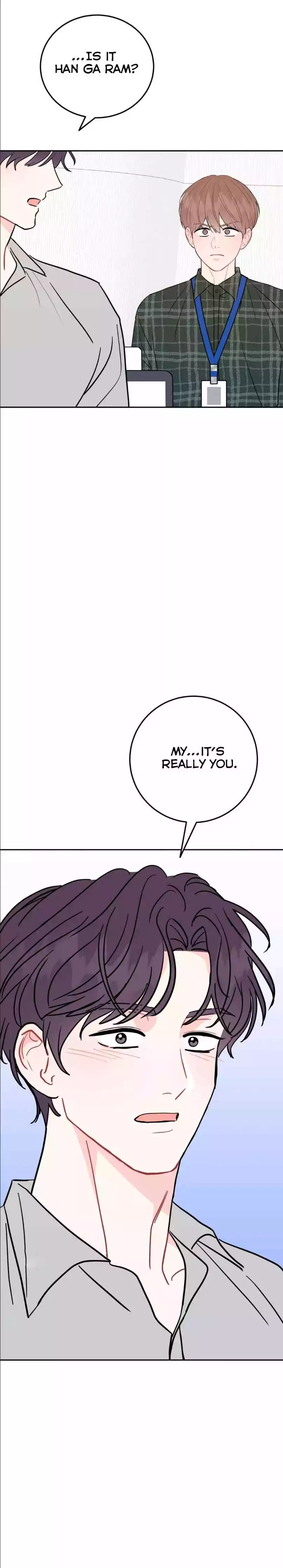Can’t Think Straight - Chapter 81 Page 32