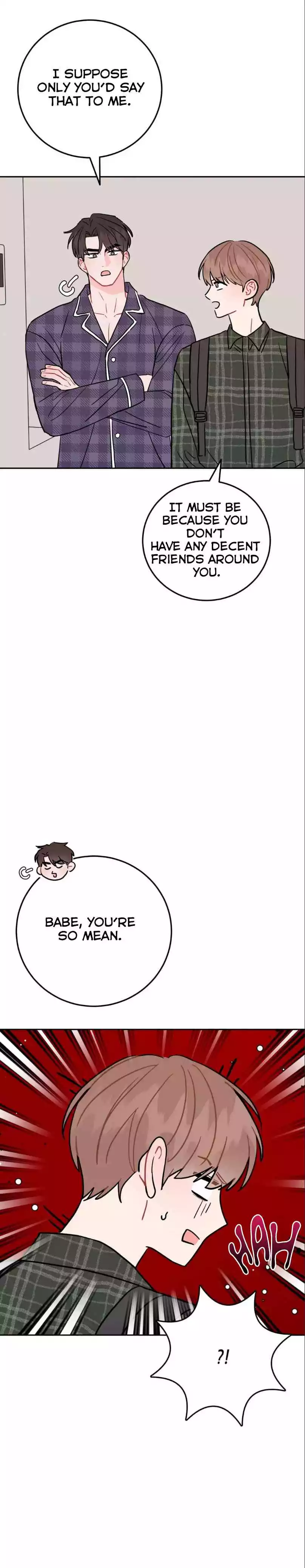 Can’t Think Straight - Chapter 81 Page 4