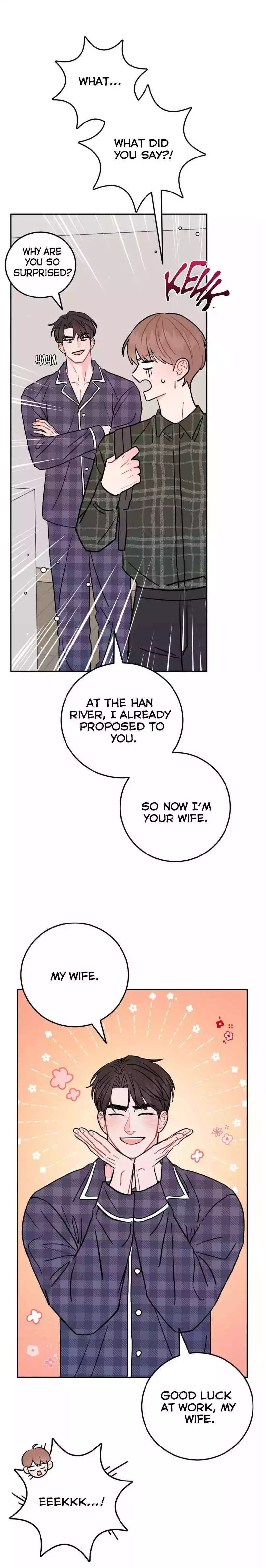 Can’t Think Straight - Chapter 81 Page 5