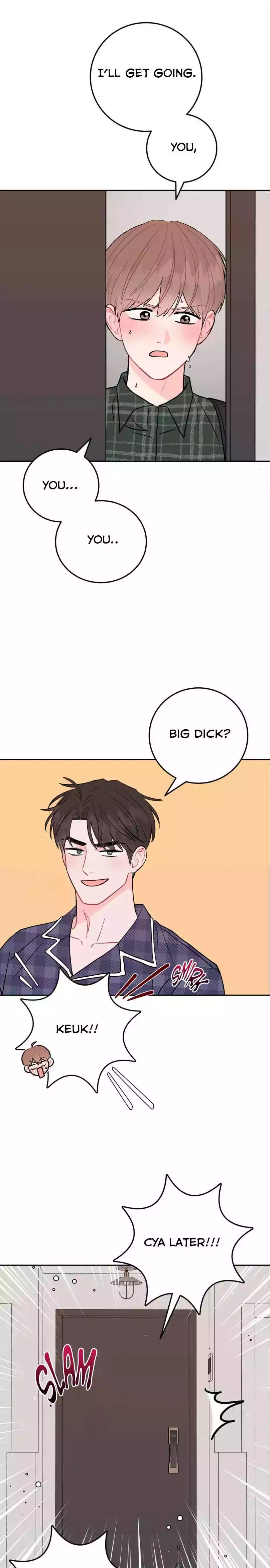 Can’t Think Straight - Chapter 81 Page 8
