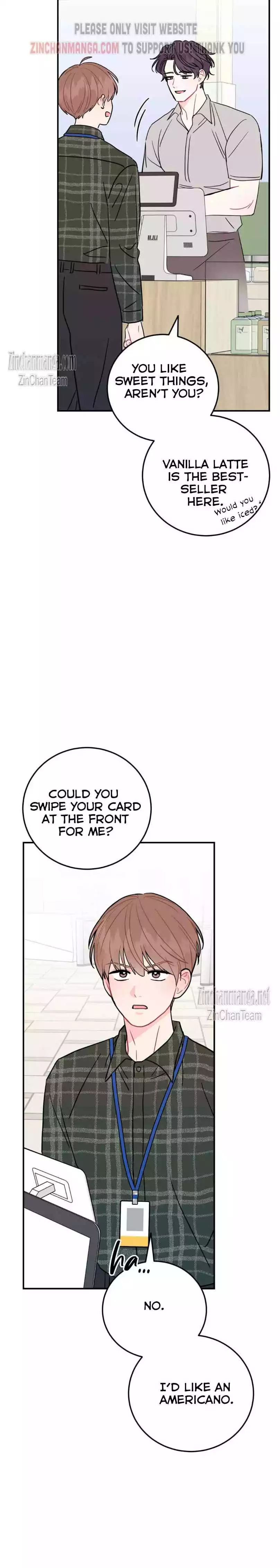 Can’t Think Straight - Chapter 82 Page 10