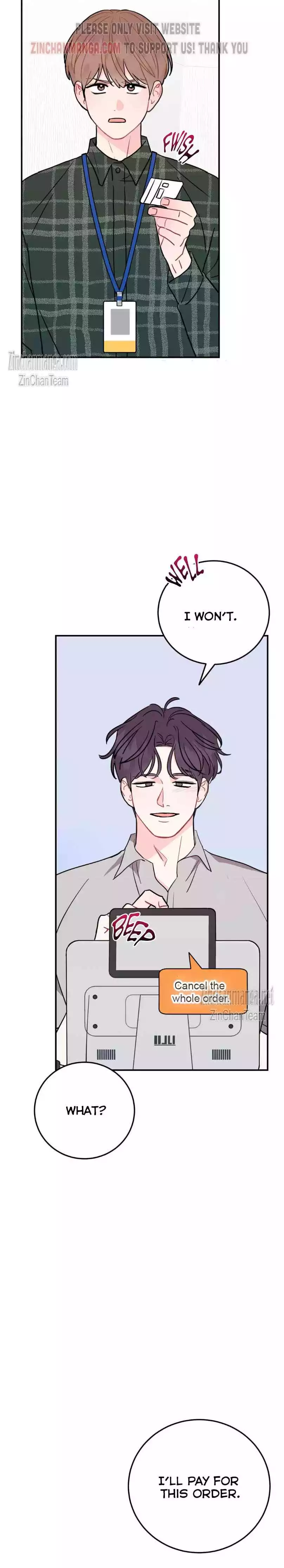 Can’t Think Straight - Chapter 82 Page 12