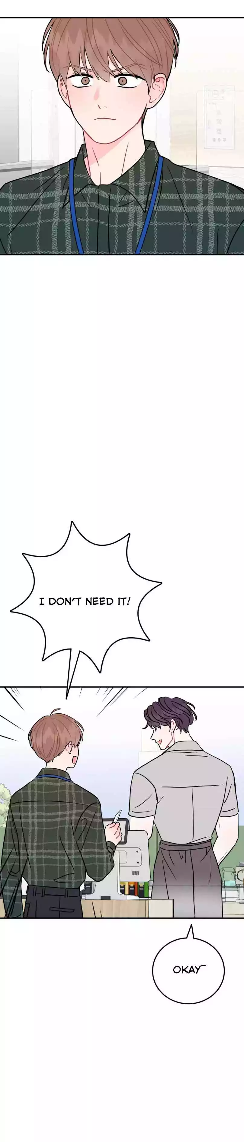 Can’t Think Straight - Chapter 82 Page 13