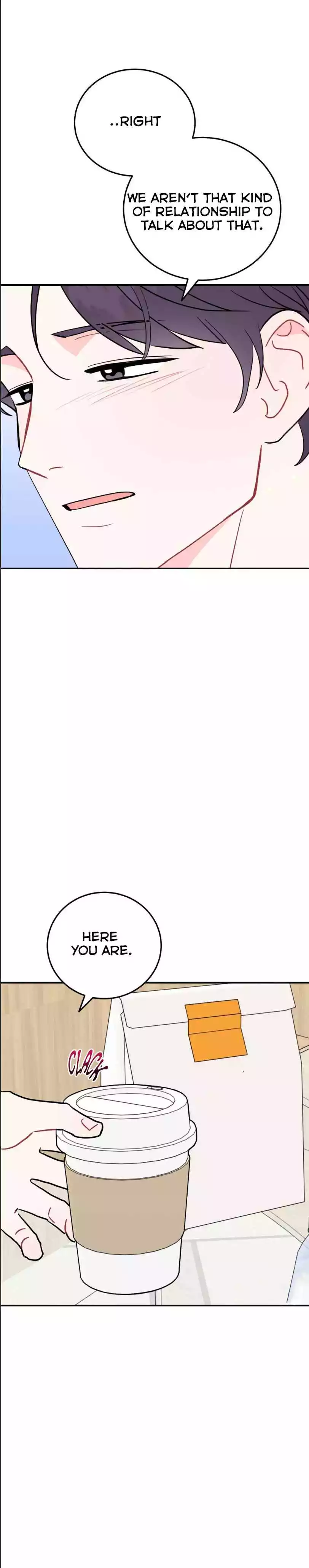 Can’t Think Straight - Chapter 82 Page 17