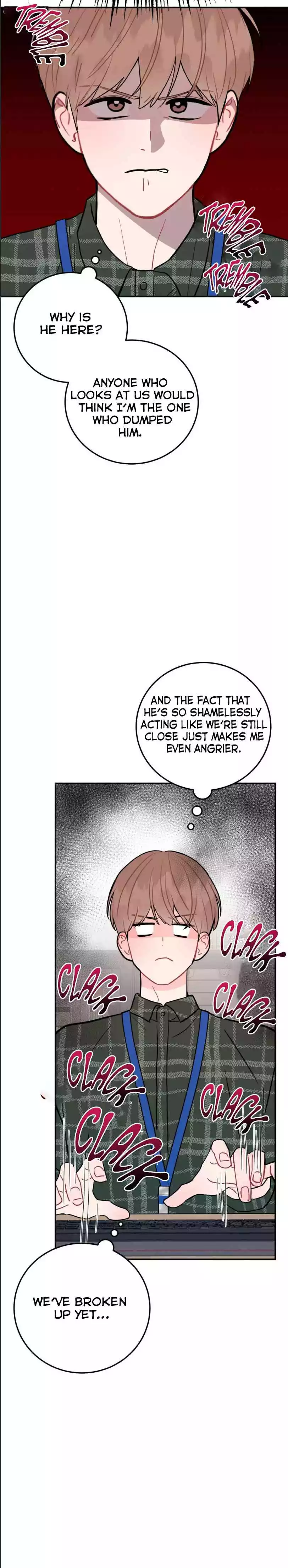 Can’t Think Straight - Chapter 82 Page 19