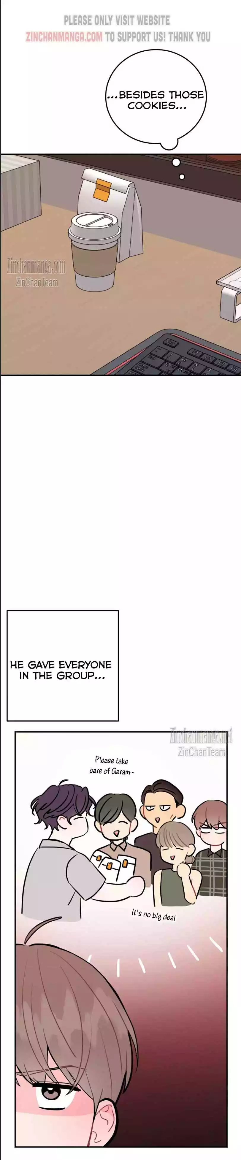 Can’t Think Straight - Chapter 82 Page 20