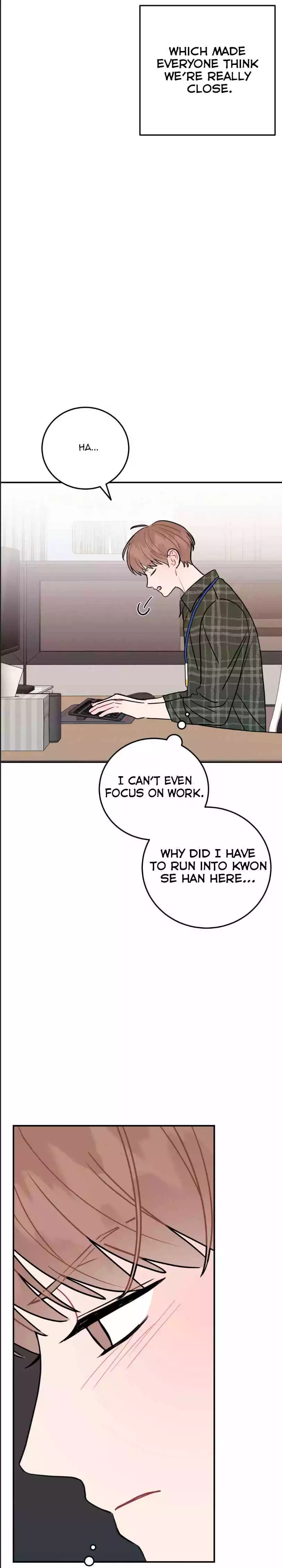 Can’t Think Straight - Chapter 82 Page 21