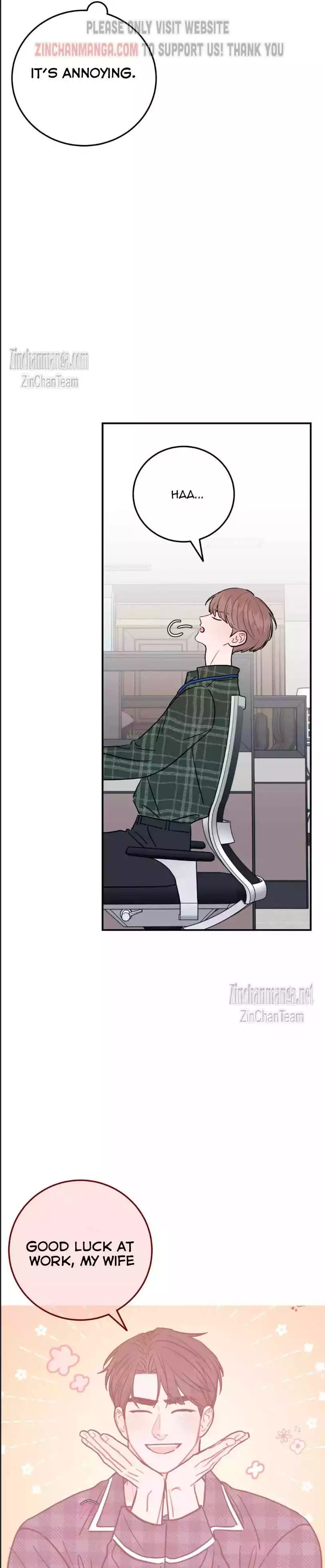 Can’t Think Straight - Chapter 82 Page 22