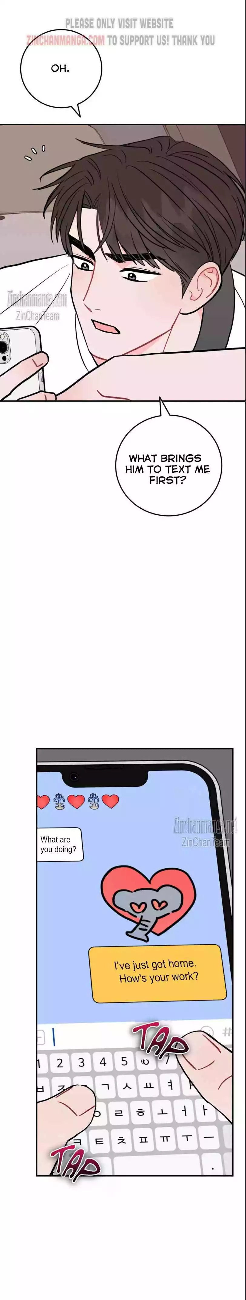 Can’t Think Straight - Chapter 82 Page 26