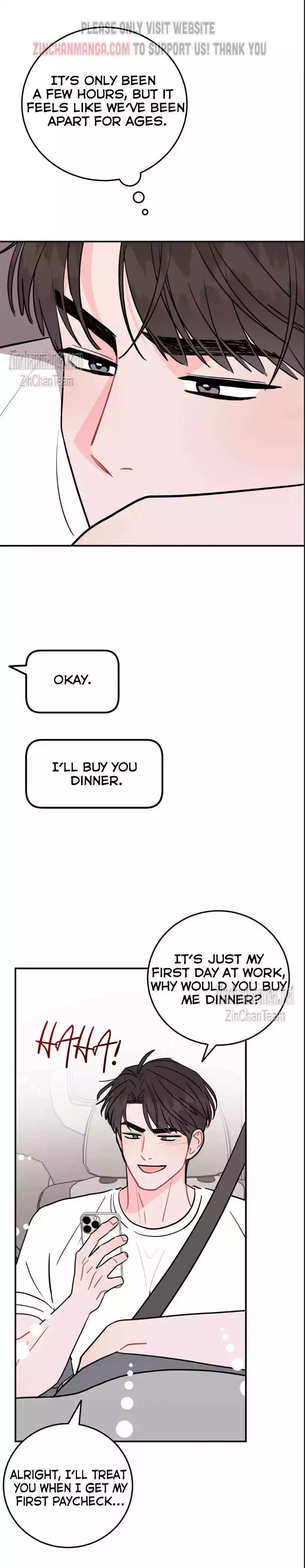 Can’t Think Straight - Chapter 82 Page 28