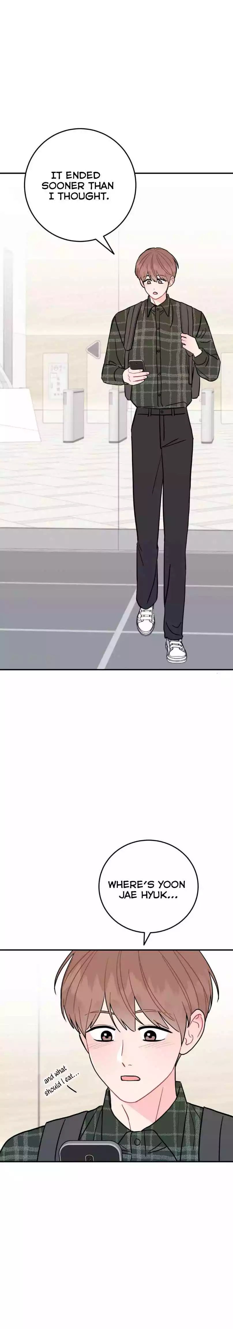 Can’t Think Straight - Chapter 82 Page 31