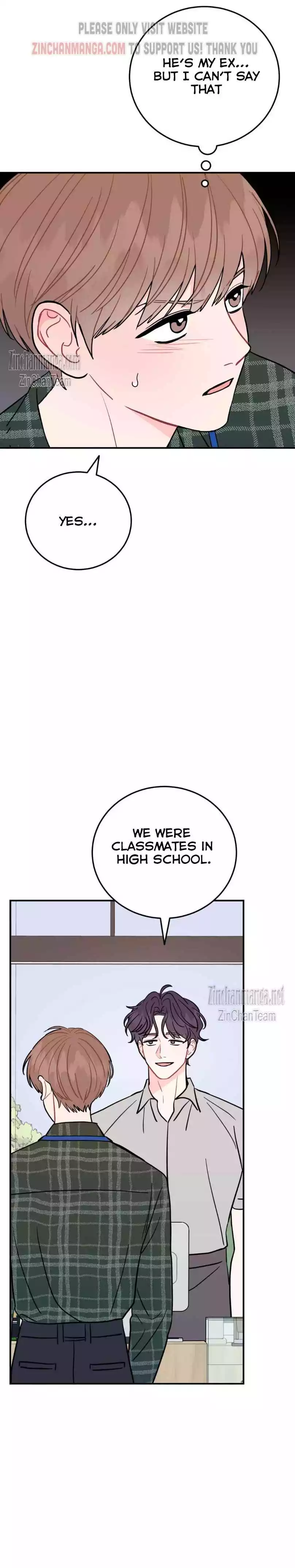 Can’t Think Straight - Chapter 82 Page 6