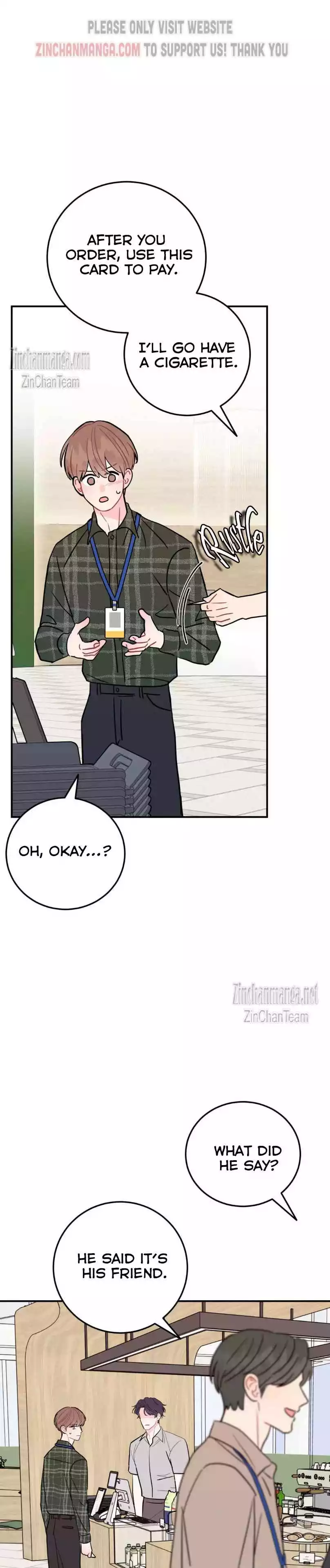 Can’t Think Straight - Chapter 82 Page 8