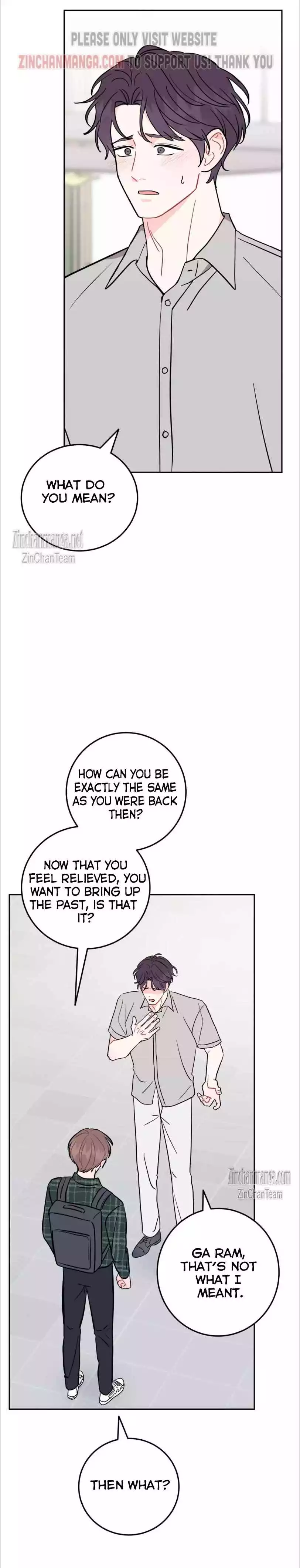 Can’t Think Straight - Chapter 83 Page 10