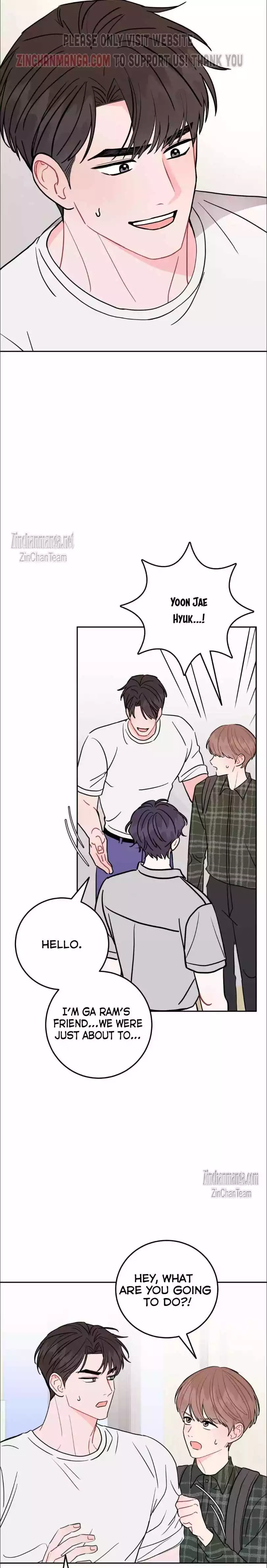 Can’t Think Straight - Chapter 83 Page 12