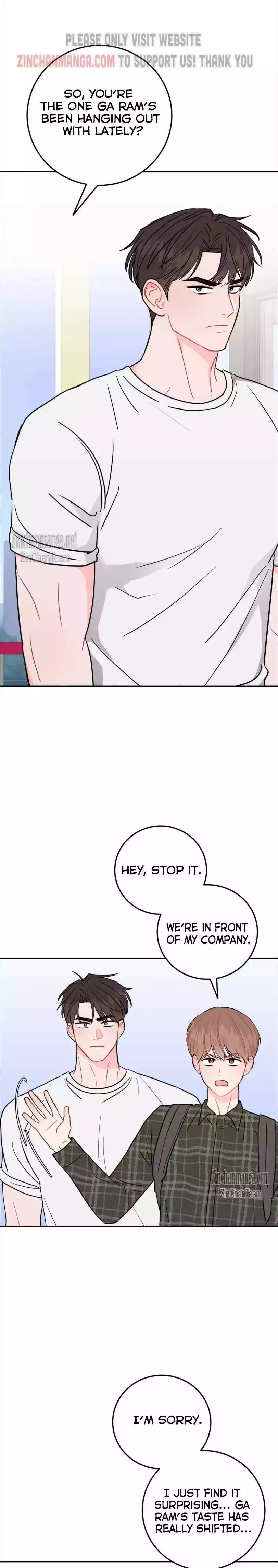 Can’t Think Straight - Chapter 83 Page 14
