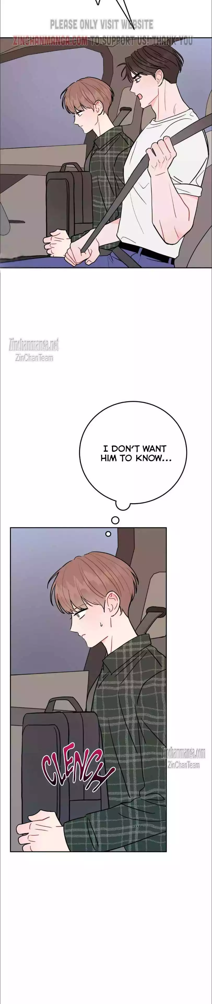 Can’t Think Straight - Chapter 83 Page 18