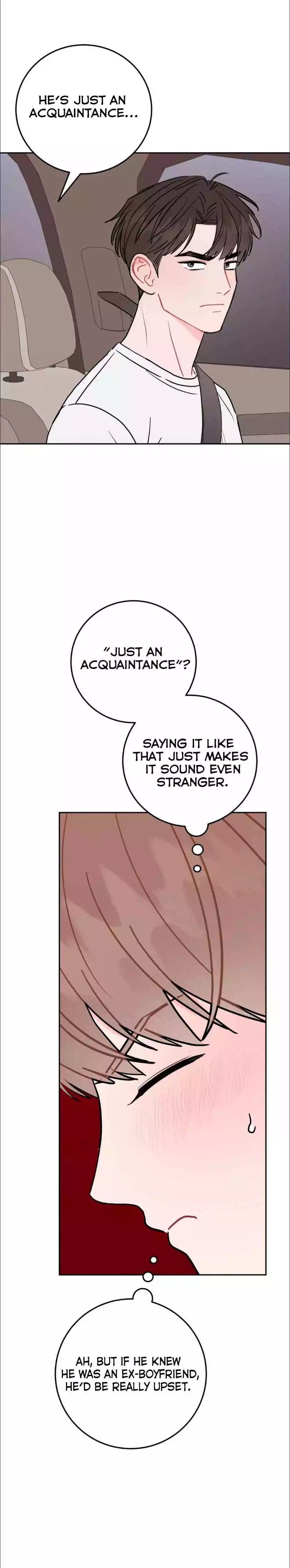 Can’t Think Straight - Chapter 83 Page 19