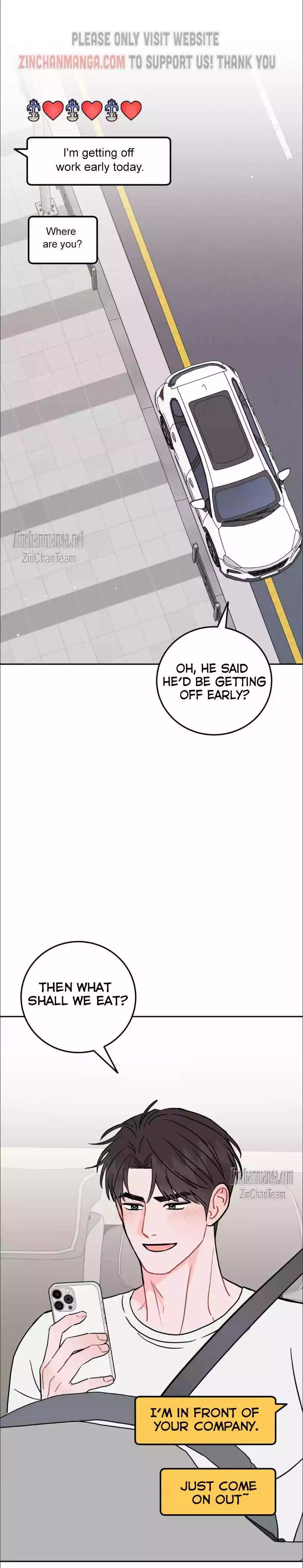 Can’t Think Straight - Chapter 83 Page 2