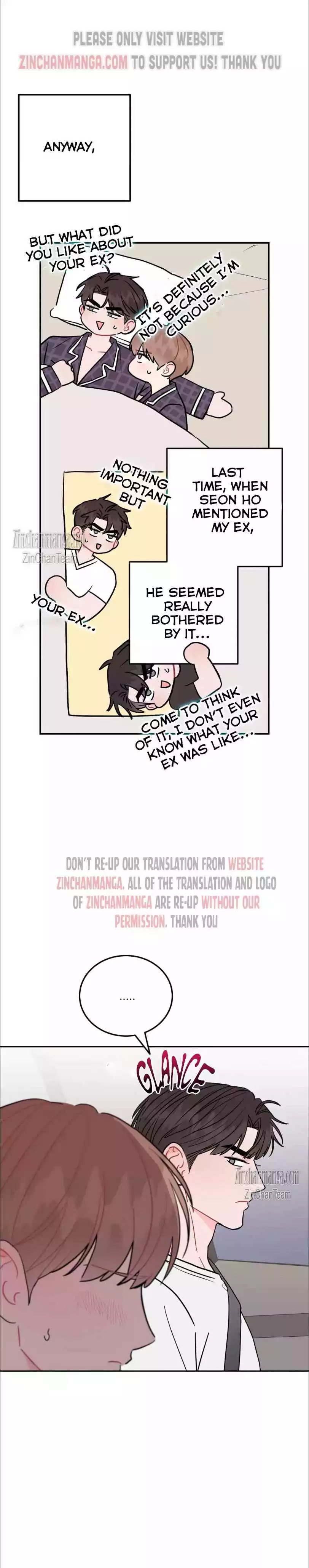 Can’t Think Straight - Chapter 83 Page 20