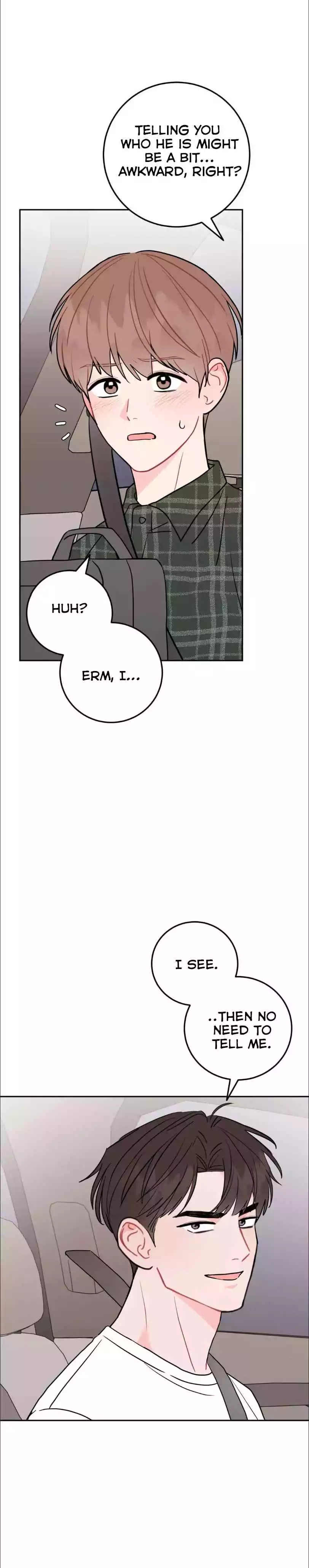 Can’t Think Straight - Chapter 83 Page 21