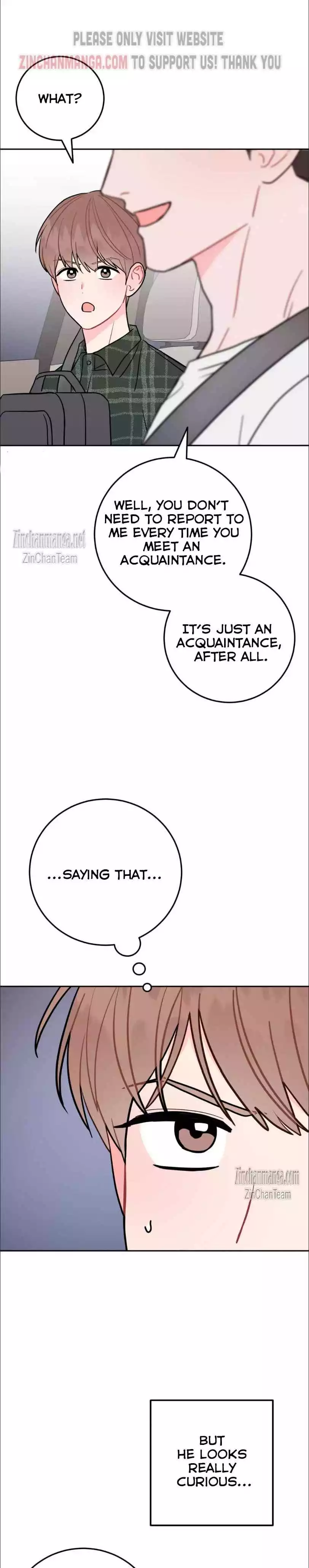 Can’t Think Straight - Chapter 83 Page 22