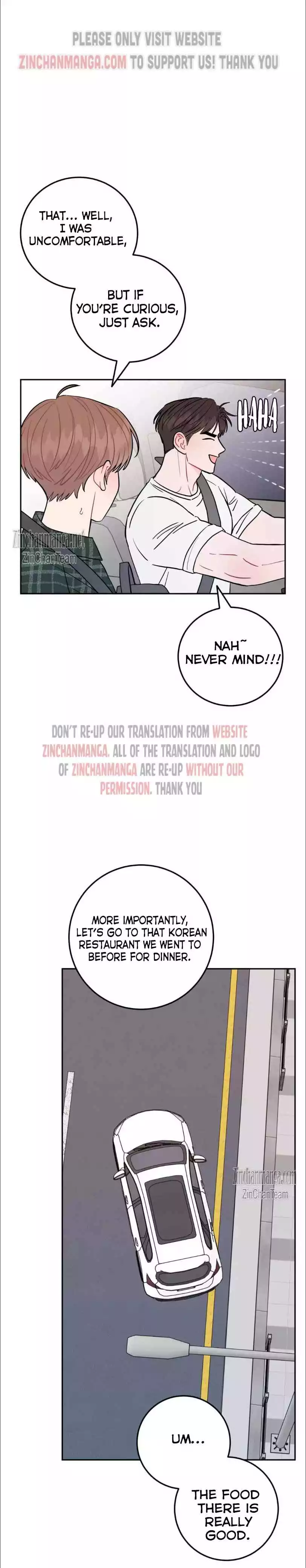 Can’t Think Straight - Chapter 83 Page 24