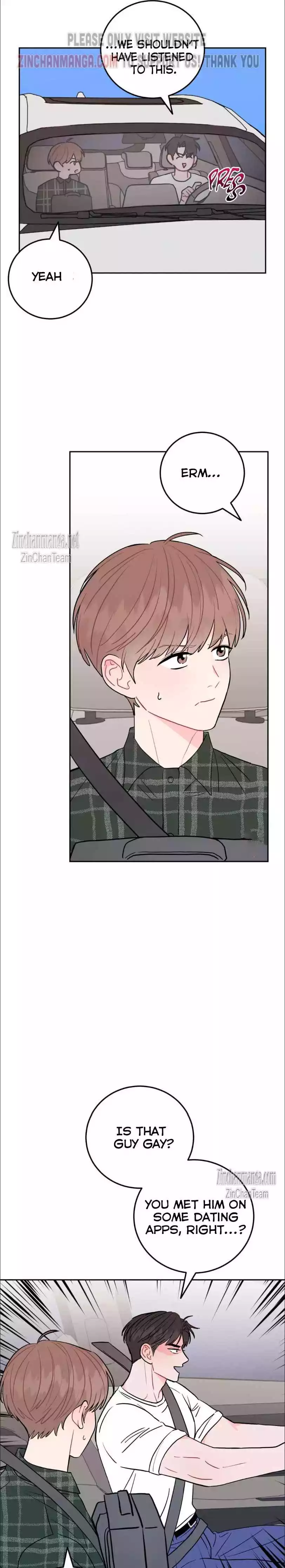 Can’t Think Straight - Chapter 83 Page 26