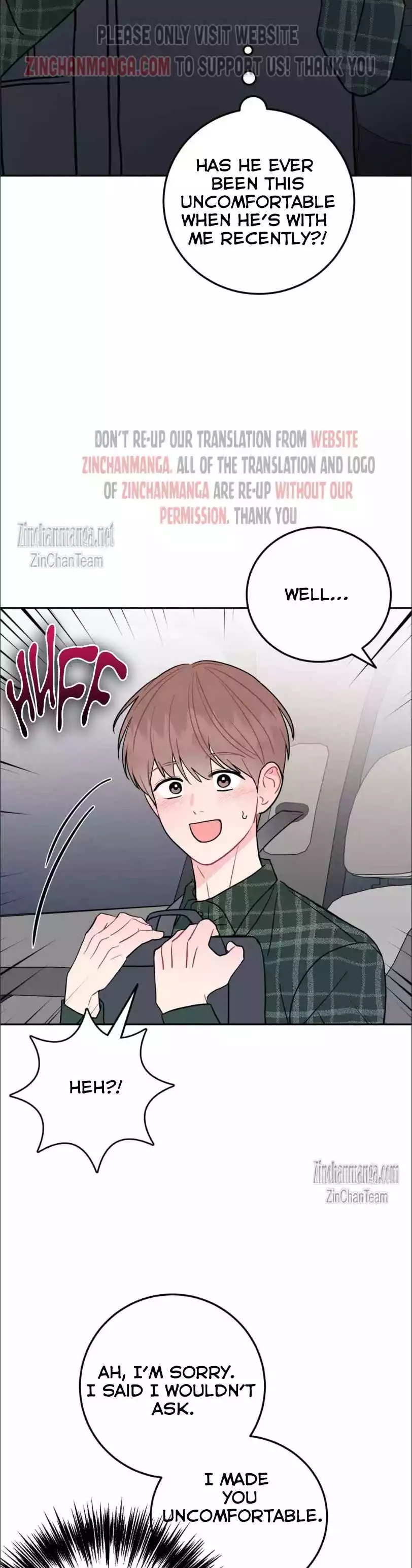 Can’t Think Straight - Chapter 83 Page 28