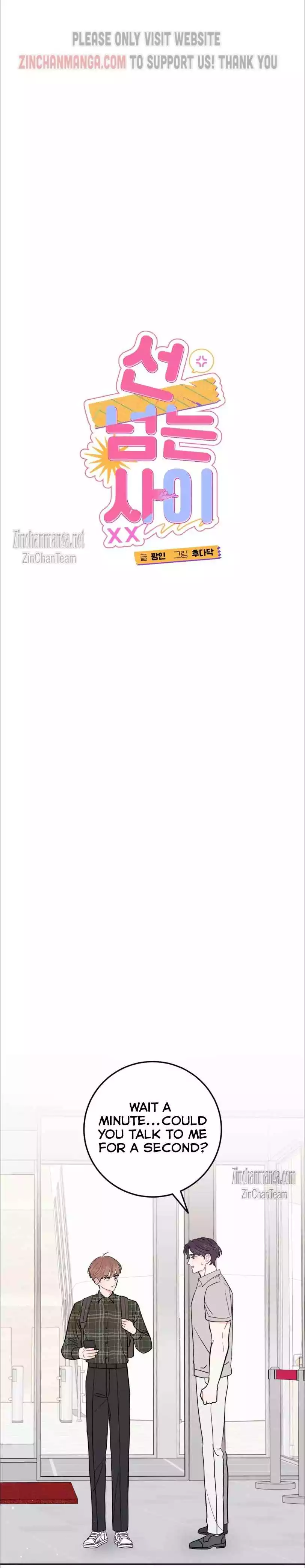 Can’t Think Straight - Chapter 83 Page 4