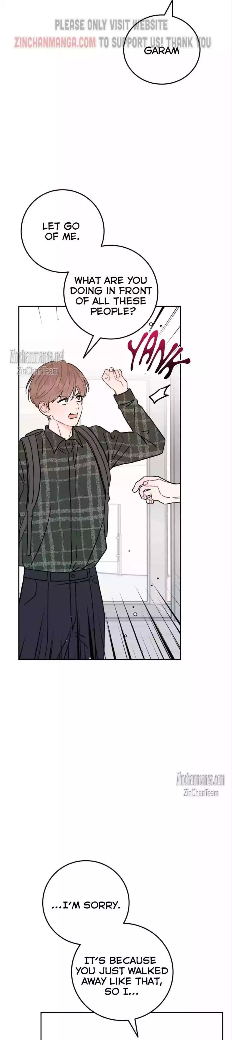 Can’t Think Straight - Chapter 83 Page 6