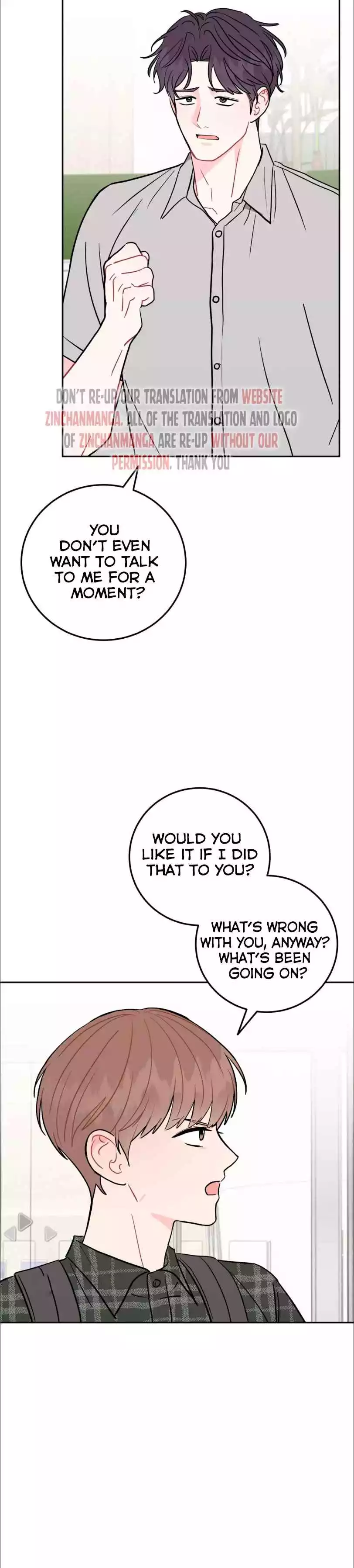 Can’t Think Straight - Chapter 83 Page 7