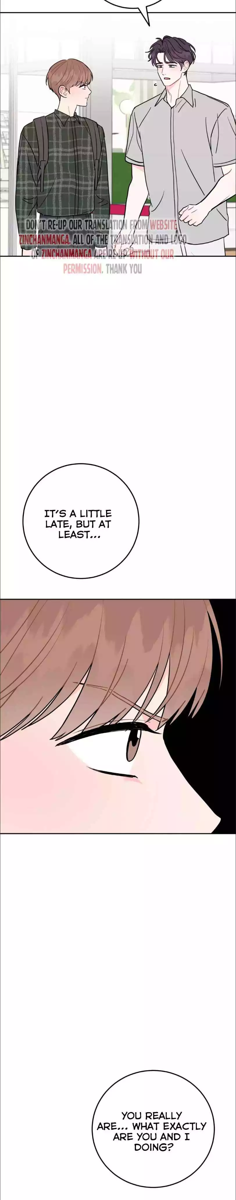 Can’t Think Straight - Chapter 83 Page 9