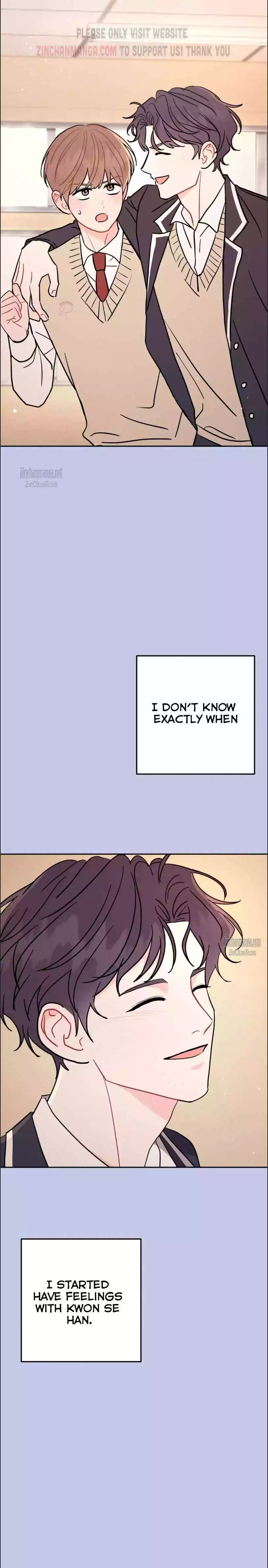 Can’t Think Straight - Chapter 84 Page 11