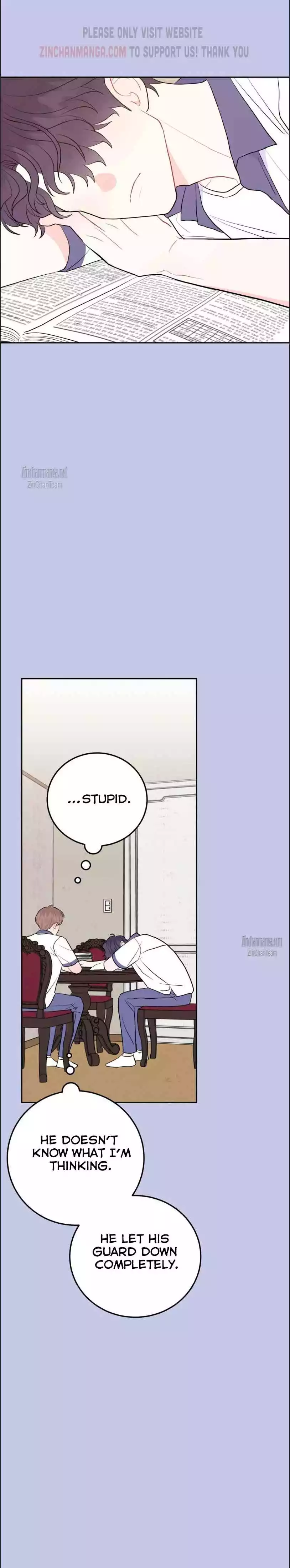 Can’t Think Straight - Chapter 84 Page 12