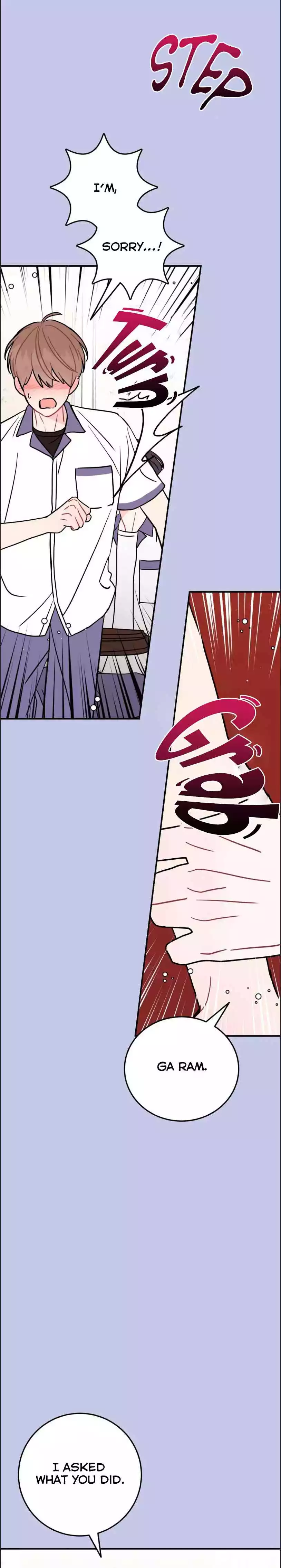 Can’t Think Straight - Chapter 84 Page 15