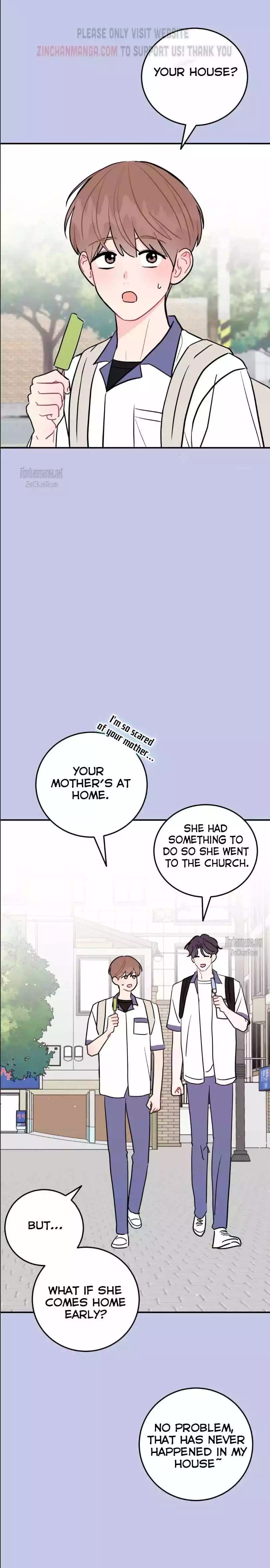 Can’t Think Straight - Chapter 84 Page 18