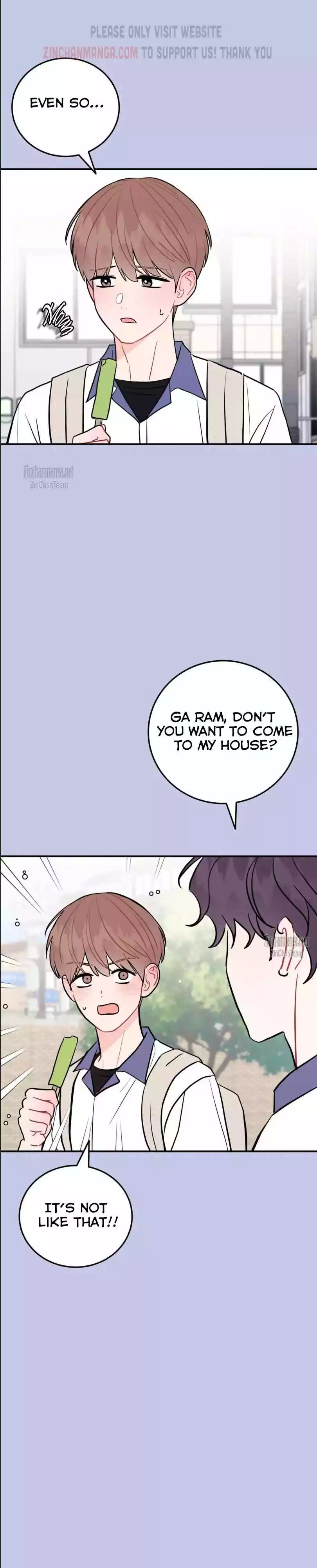 Can’t Think Straight - Chapter 84 Page 19