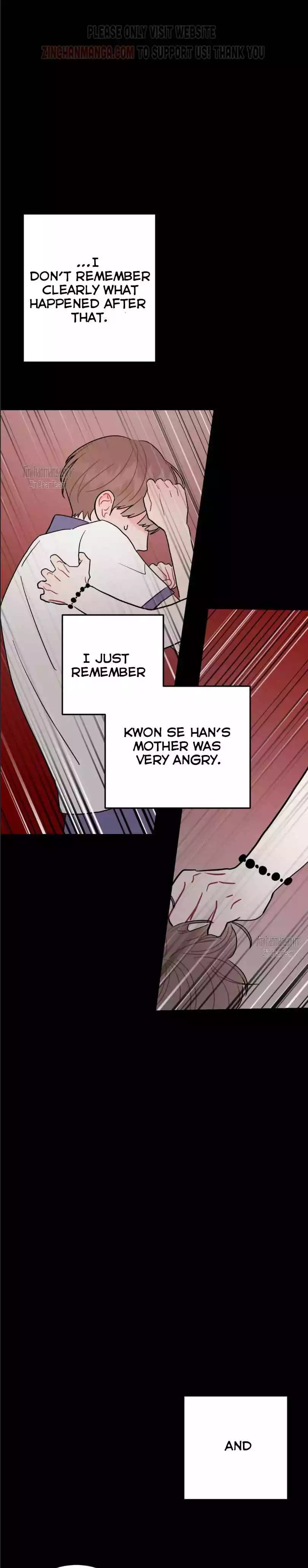 Can’t Think Straight - Chapter 84 Page 22