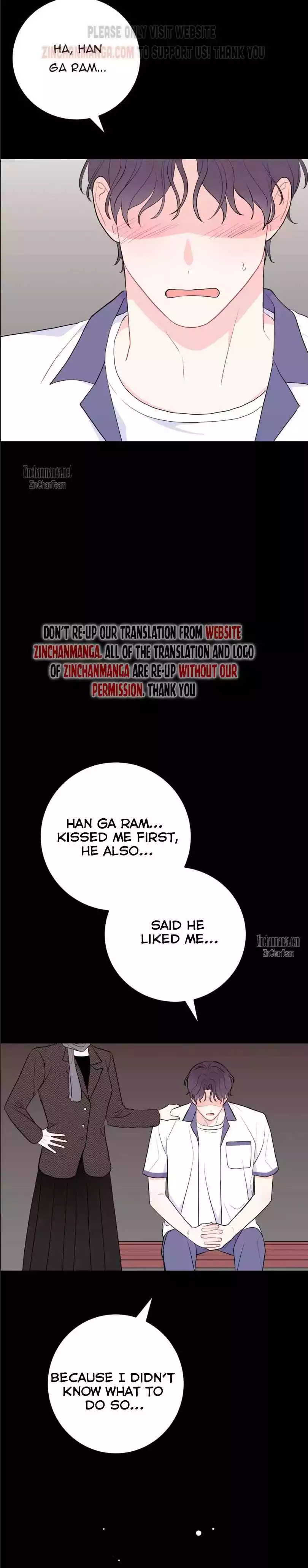 Can’t Think Straight - Chapter 84 Page 23
