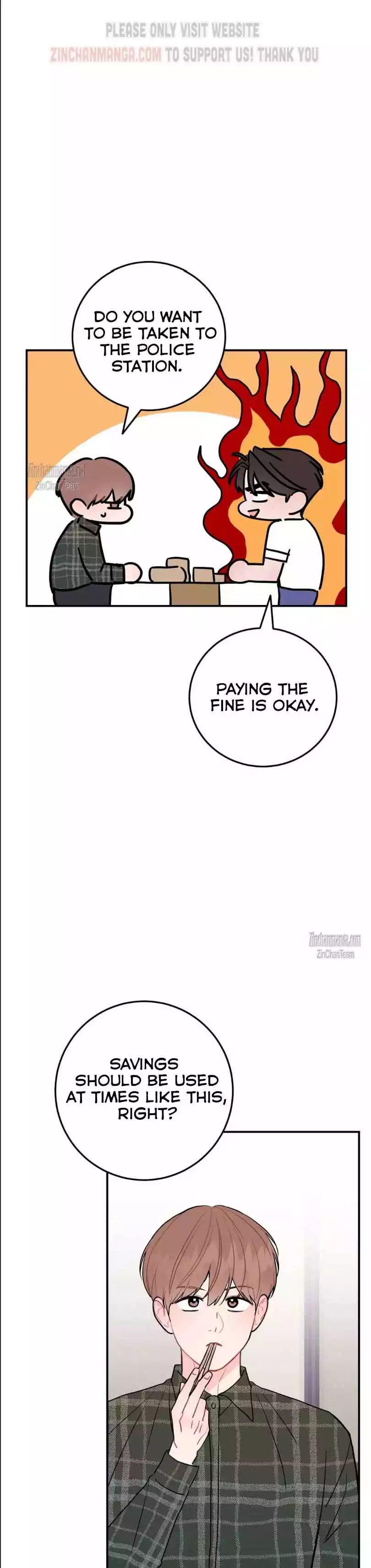 Can’t Think Straight - Chapter 84 Page 29