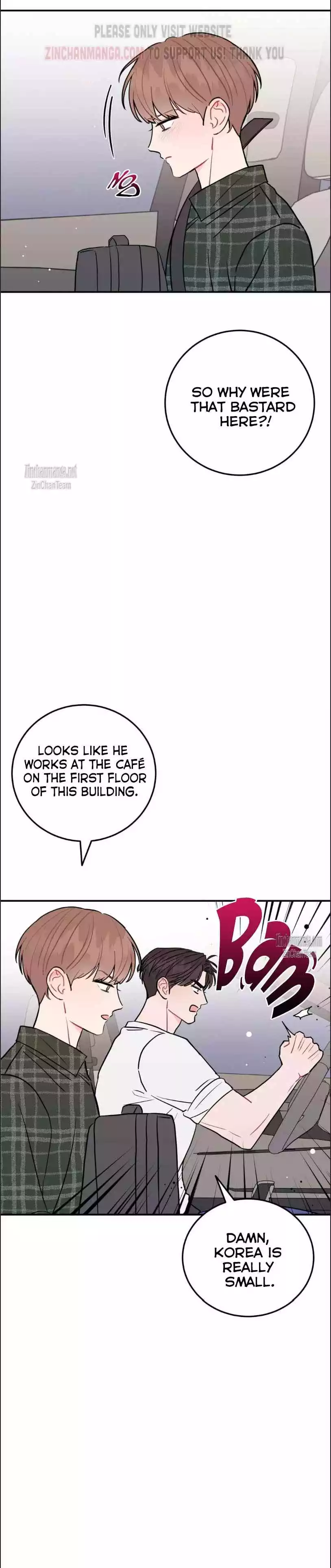Can’t Think Straight - Chapter 84 Page 3