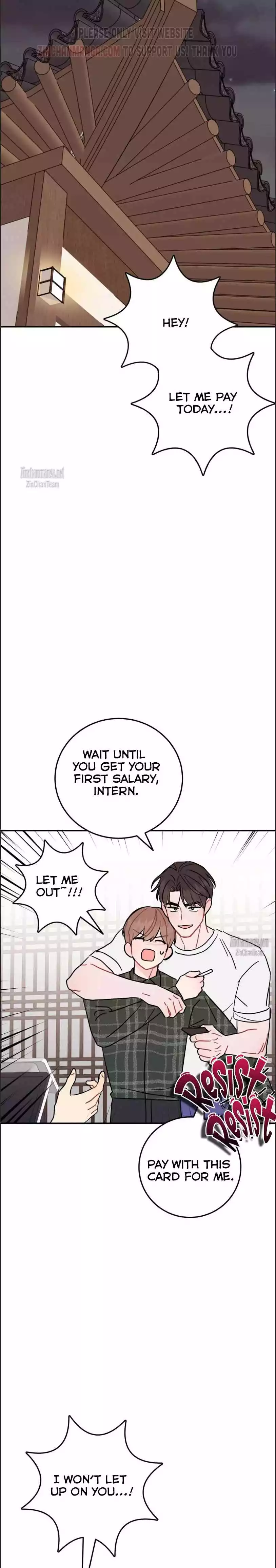 Can’t Think Straight - Chapter 84 Page 33