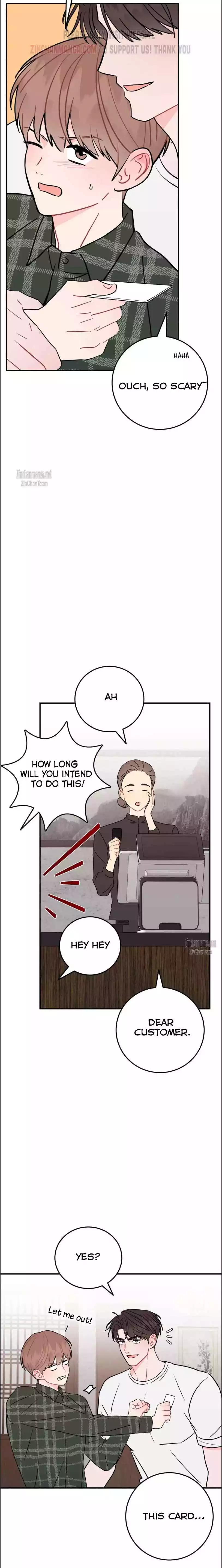 Can’t Think Straight - Chapter 84 Page 34