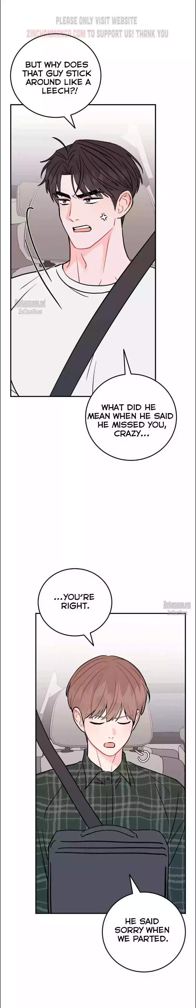 Can’t Think Straight - Chapter 84 Page 4