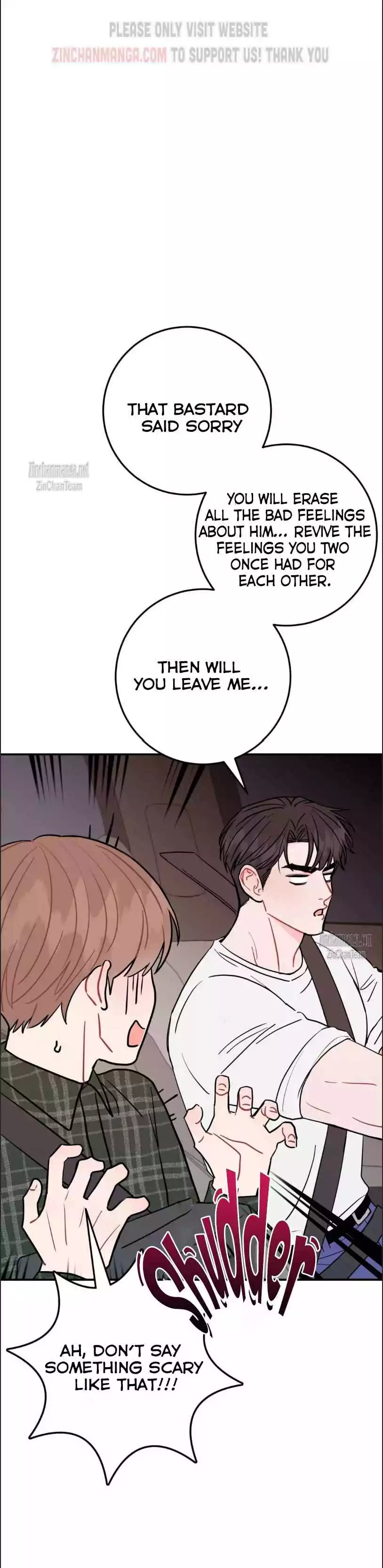 Can’t Think Straight - Chapter 84 Page 6