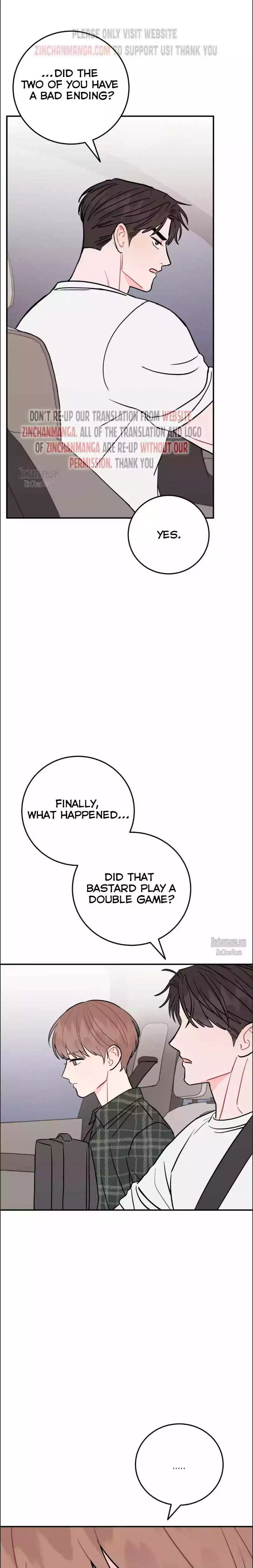 Can’t Think Straight - Chapter 84 Page 8