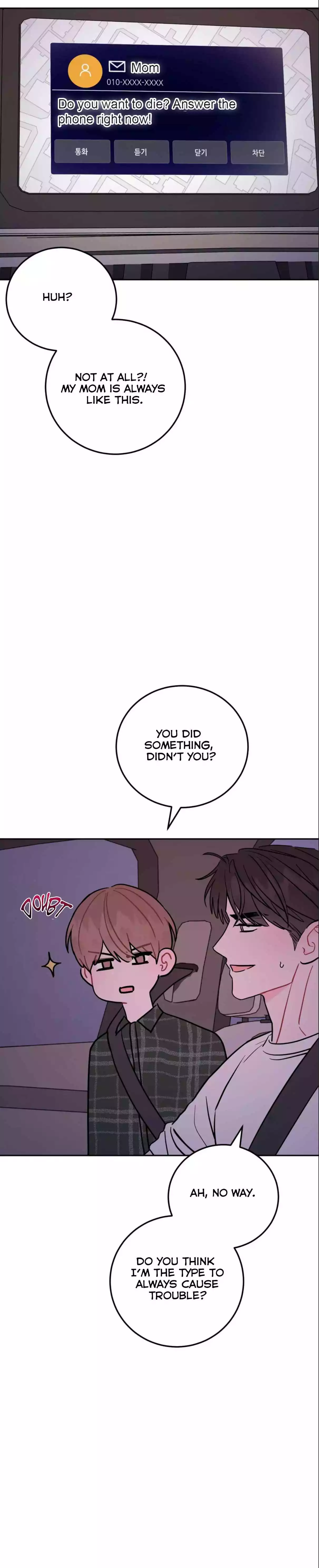 Can’t Think Straight - Chapter 85 Page 10