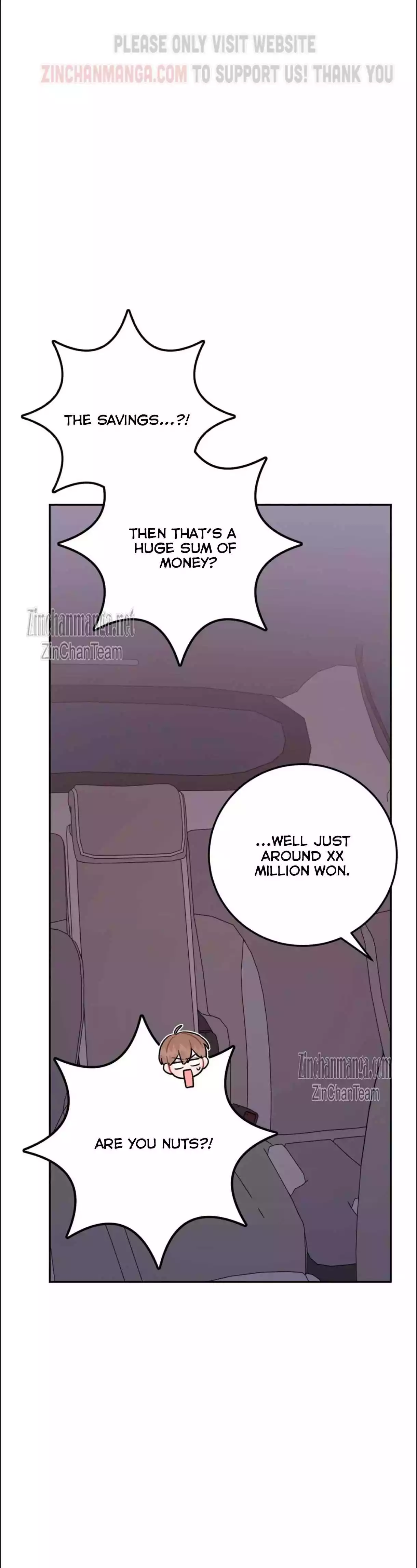 Can’t Think Straight - Chapter 85 Page 15